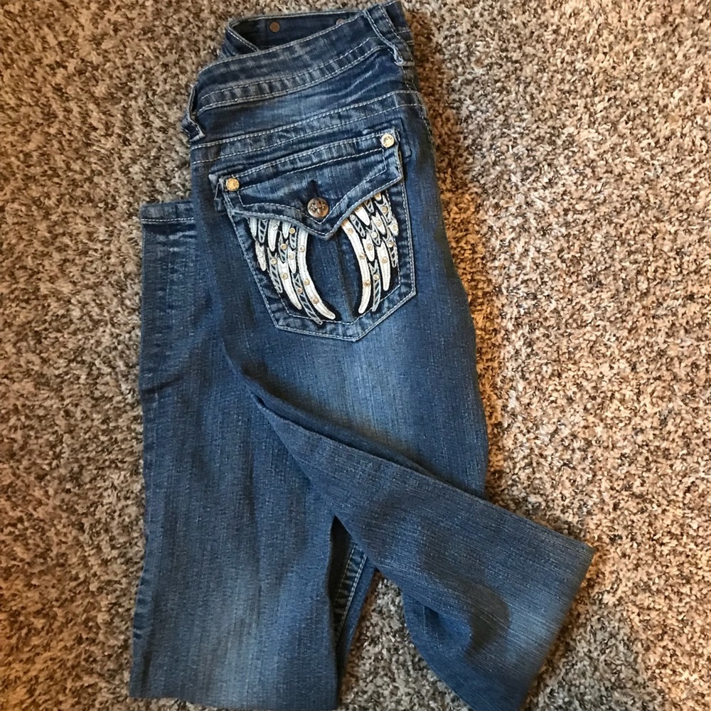 Miss me jeans